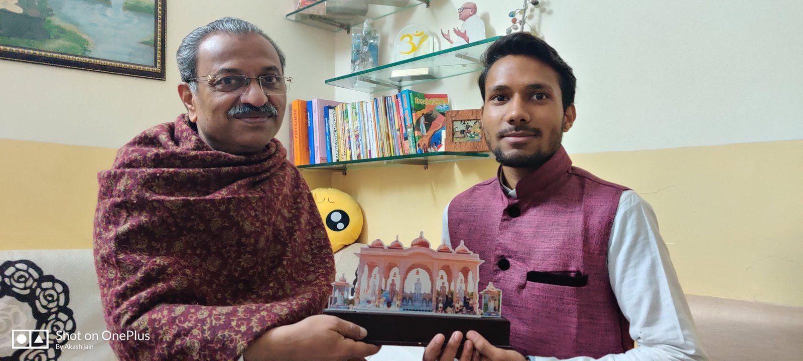 Pt. Shanti Kumar Patil Award